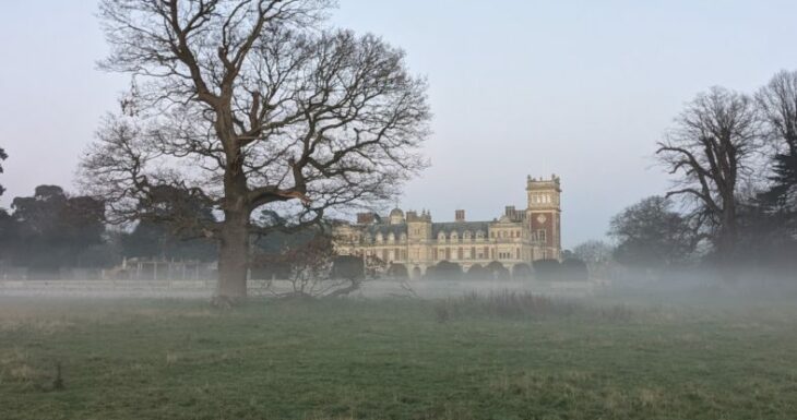 Somerleyton Hall biodiversity