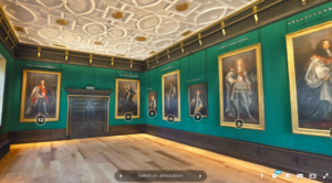The Charterhouse 3D