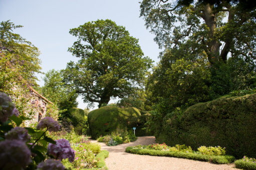 Visiting at Kelmarsh Hall