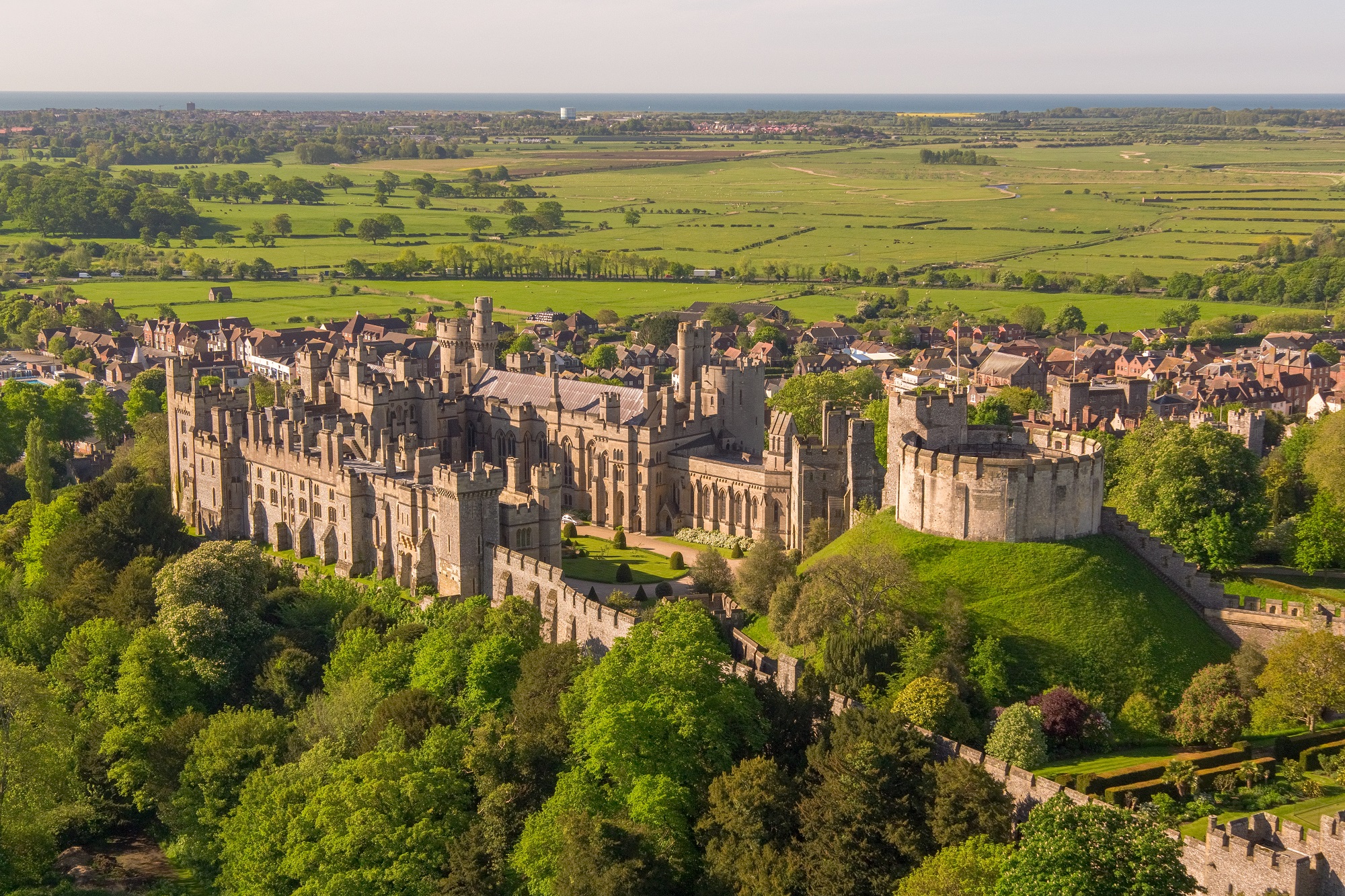 arundel history tour