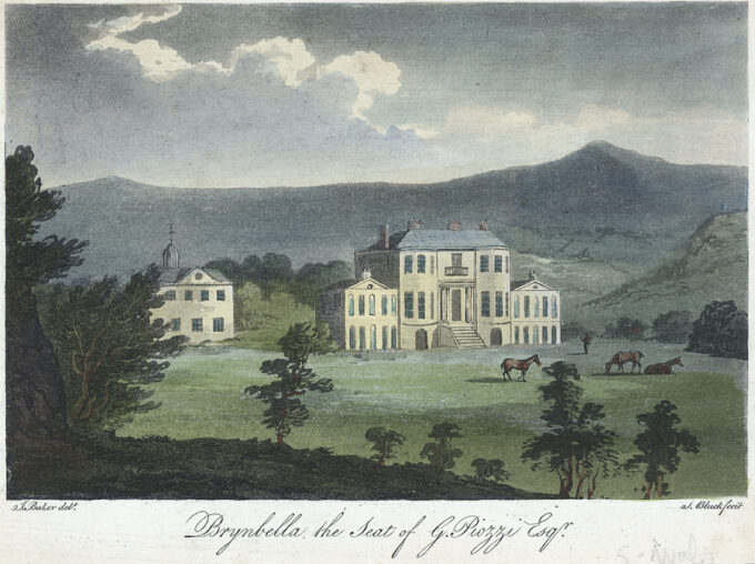 Brynbella House