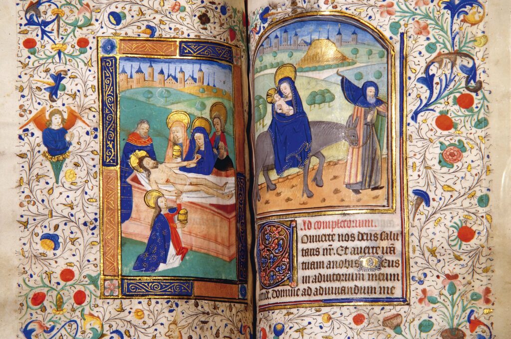 The Book of Hours