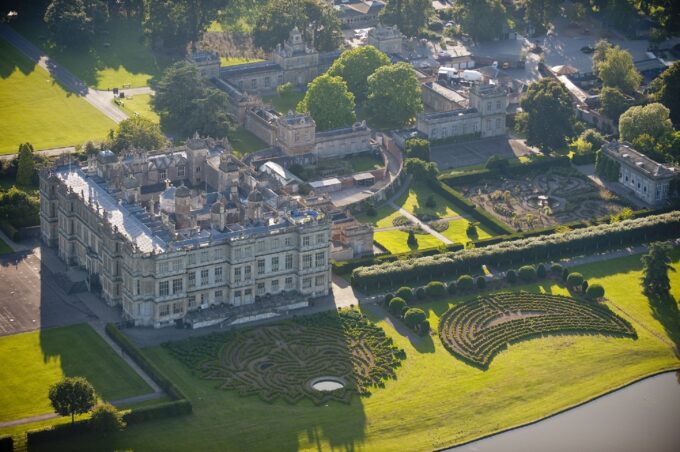 Longleat House credit Historic Houses