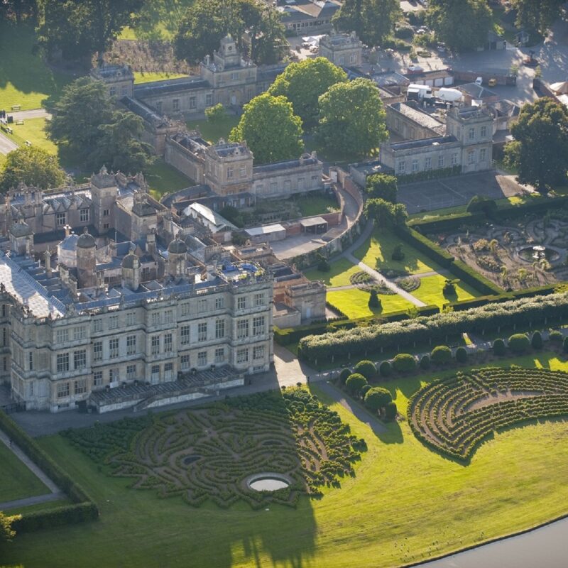 Longleat House credit Historic Houses