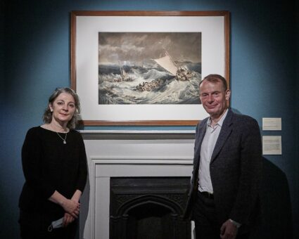 Turner's House Andrew Marr