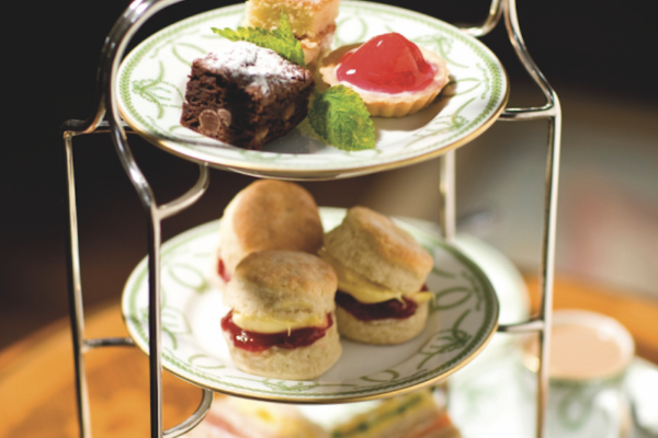 Afternoon tea