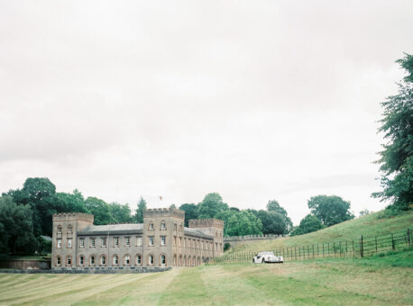 Ugrbooke House grounds