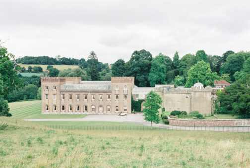 Ugrbooke House South West of England