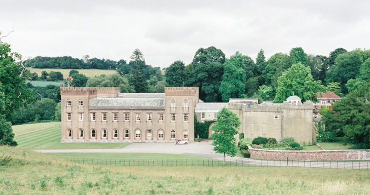 Ugrbooke House South West of England