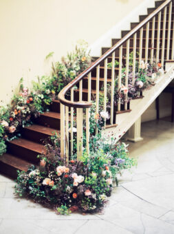 Ugrbooke House staircase