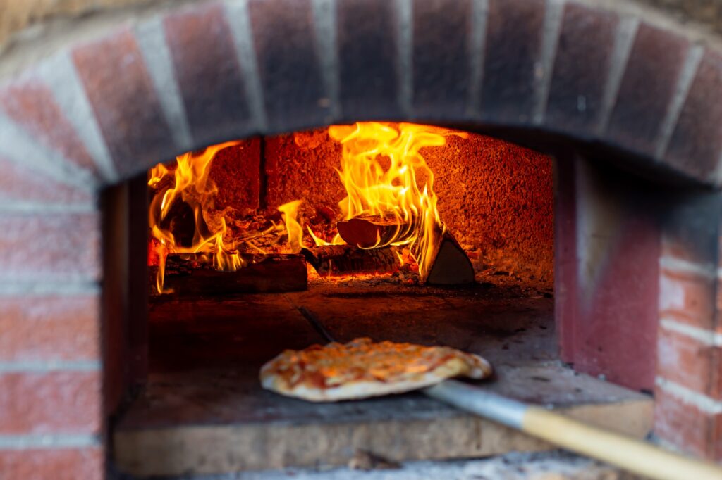 Wood Fired Pizza Features in New Food Offer at Engine Yard