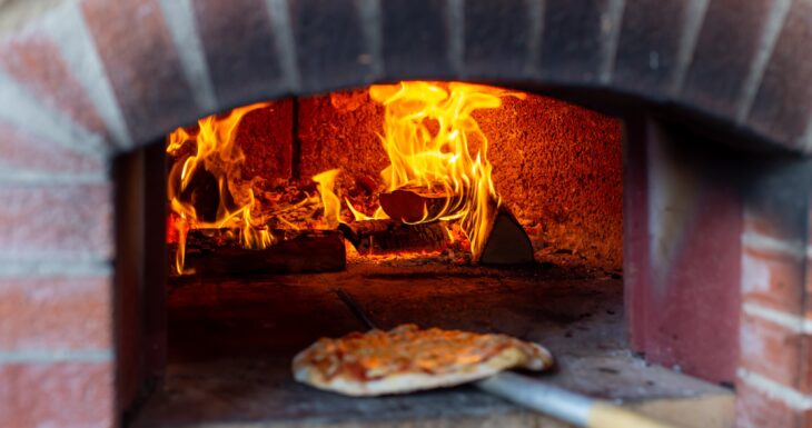 Wood Fired Pizza Features in New Food Offer at Engine Yard