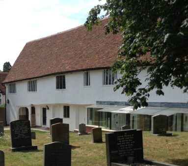 Finchingfield Guildhall New