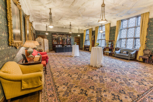 Drawing Room Reception at Ironmonger's Hall