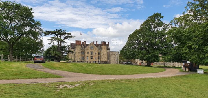 Parham House and Gardens