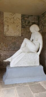 Parham House sculpture