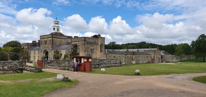 Parham House Sussex