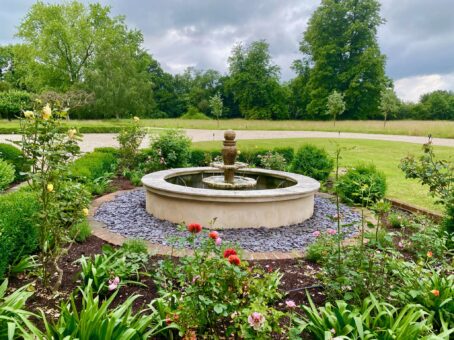 The Old Rectory Garden