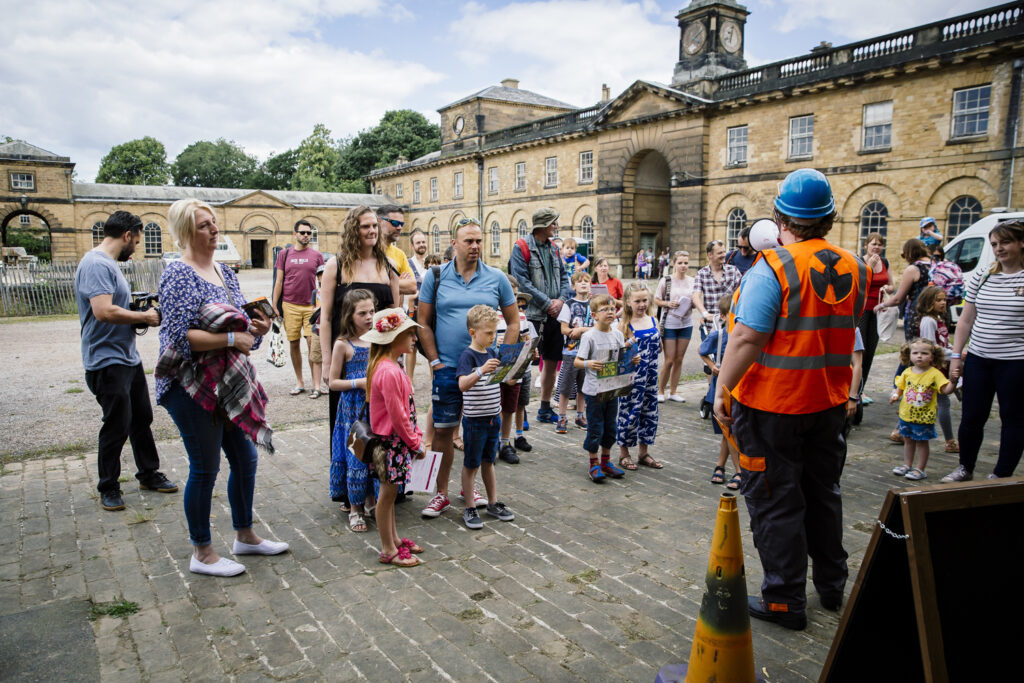 Wentworth Woodhouse WE Wonder Festival