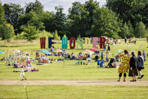 Wentworth Woodhouse WE Wonder Festival