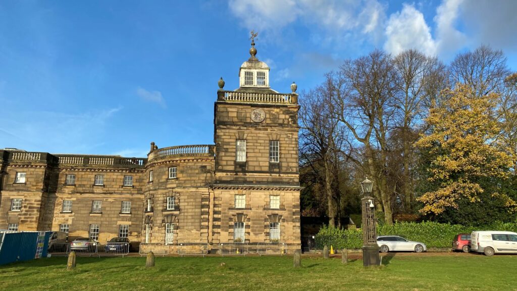 North Tower at Wentworth Woodhouse