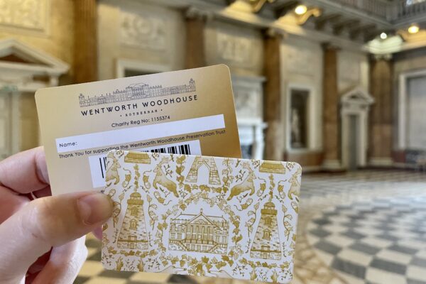 Wentworth Woodhouse cards