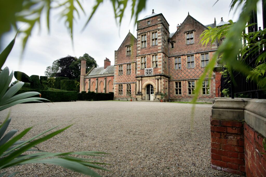 3. Kiplin Hall and Gardens, the popular visitor attraction located half way between Northallerton and Richmond.