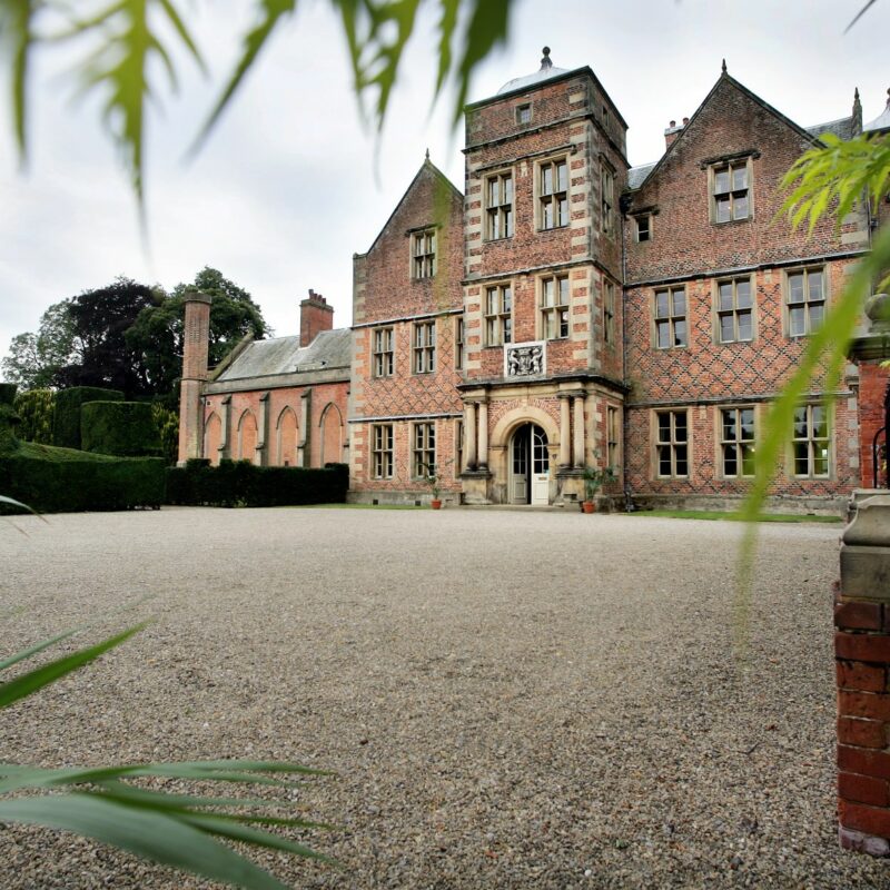 3. Kiplin Hall and Gardens, the popular visitor attraction located half way between Northallerton and Richmond.