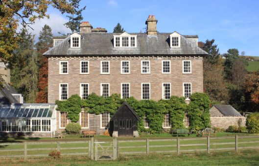 Abercamlais House 2