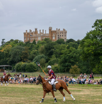 Belvoir Castle Engine Yard Jousting and Polo Event 23