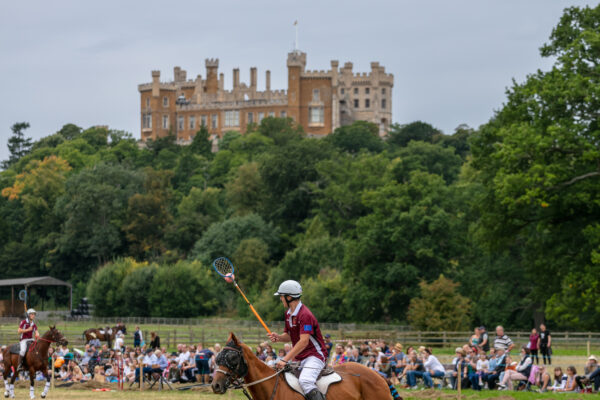 Belvoir Castle Engine Yard Jousting and Polo Event 23