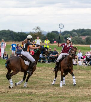 Belvoir Castle Engine Yard Jousting and Polo Event 24