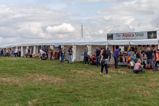 Belvoir Castle Engine Yard Jousting and Polo Event 28