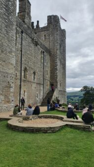 Bolton Castle - Dominic Head 2020 10