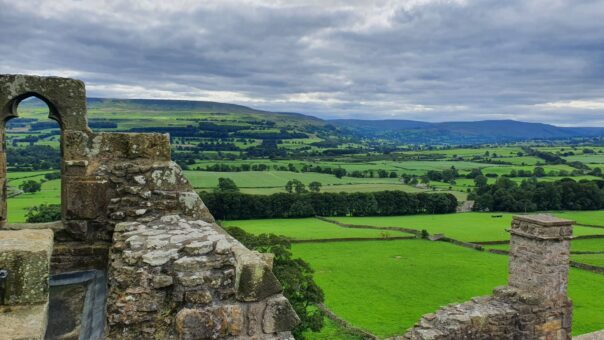 Bolton Castle - Dominic Head 2020 13