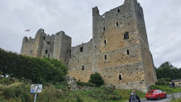 Bolton Castle - Dominic Head 2020 3