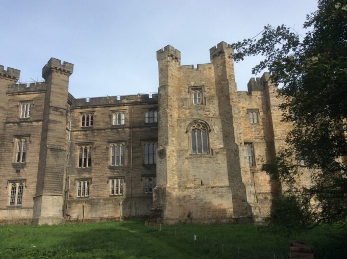 Brancepeth Castle - Steve Brown