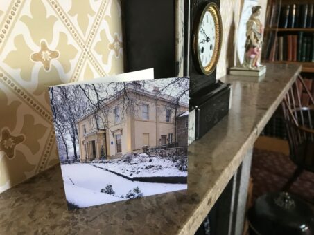Elizabeth Gaskell's New Christmas Cards - 2021