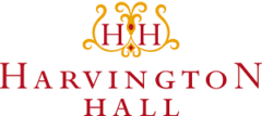 Harvington Hall Official Logo