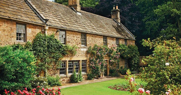 Whalton Manor East Wing Northumberland