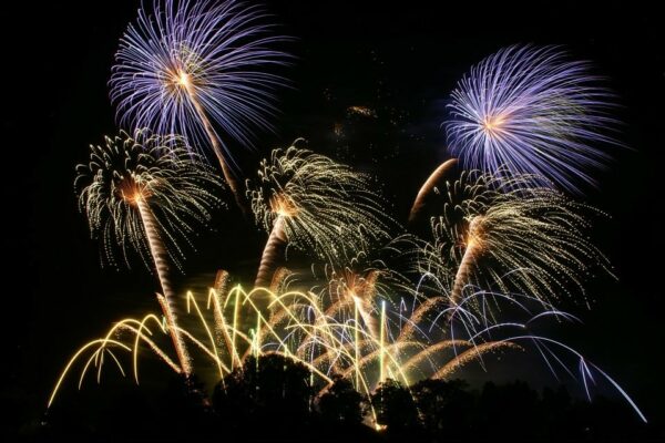Bonfire & Fireworks 2021 - MLE Promo Shot Weston Park