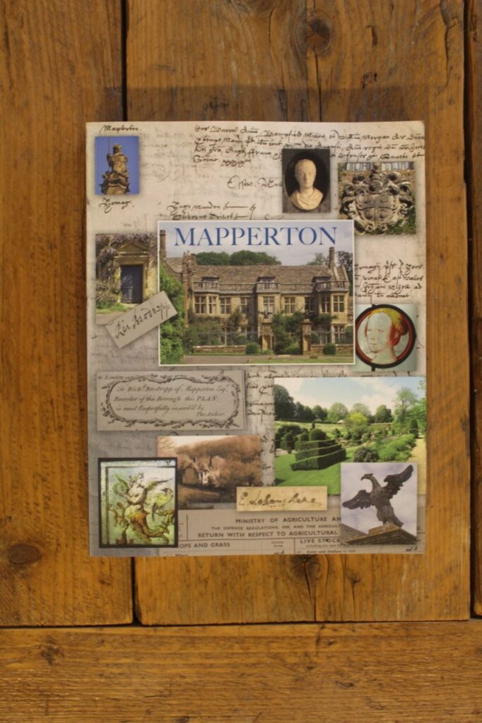 Mapperton Book