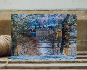 Chatsworth Christmas Card