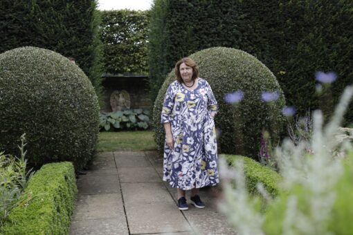 Elton Hall. Historic Houses - Garden of the Year Award.