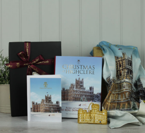 Highclere Castle Christmas Box Set