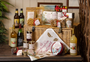 Sandringham Christmas Hamper