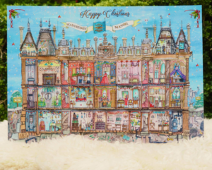 Waddesdon Manor Advent Calendar