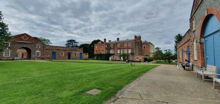 Claydon Courtyard Buckinghamshire