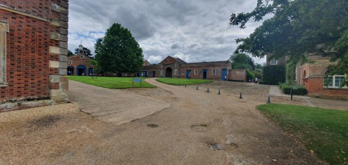 Claydon Courtyard Buckinghamshire