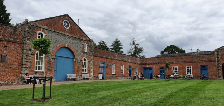 Claydon Courtyard Buckinghamshire